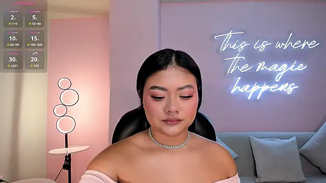 GabriellaLee online show from October 2025 02:42:01 AM