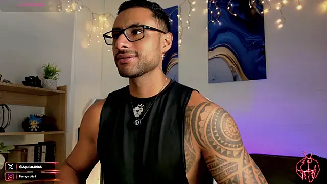Snapshot of LiamGarcia1 chatting on July 2026 04:31:02 PM LiamGarcia1 online show from July 2026 04:31:02 PM