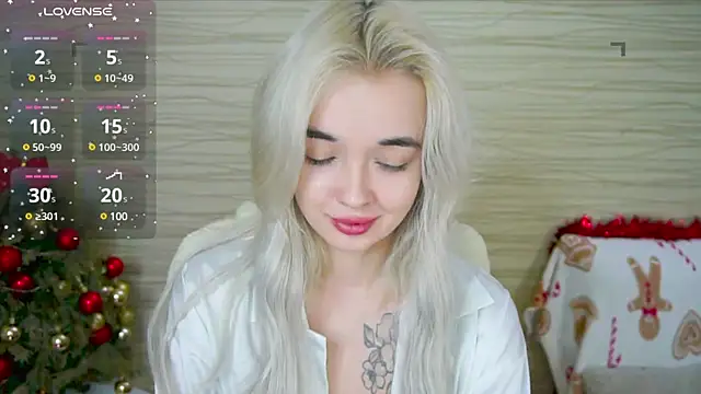 Ashley S online show from January 2025 11:10:01 PM