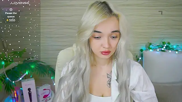 Ashley S online show from February 2025 11:13:01 PM