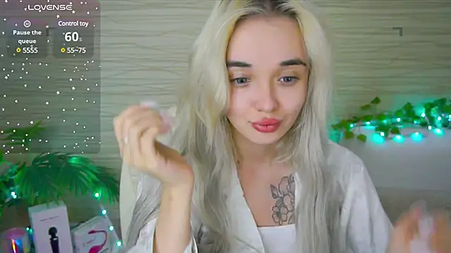 Ashley S online show from February 2025 03:25:01 AM