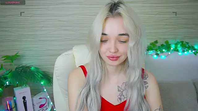 Ashley S online show from March 2025 05:12:01 AM