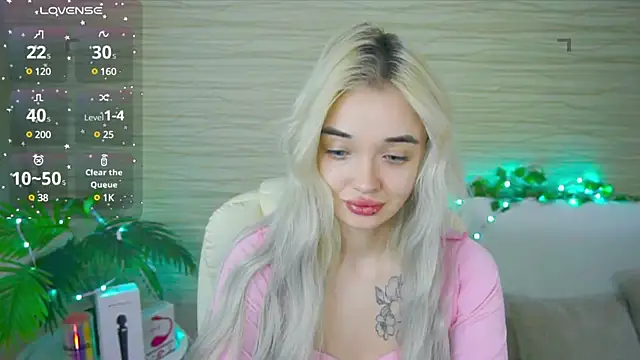 Ashley S online show from March 2025 11:05:01 PM