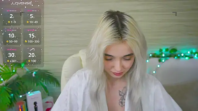 Ashley S online show from March 2025 05:38:02 AM