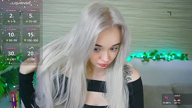 Ashley S online show from March 2025 11:11:02 PM