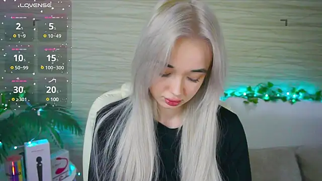 Ashley S online show from March 2025 02:10:02 AM