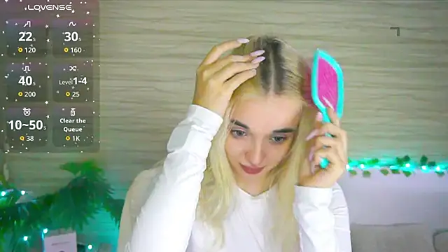 Ashley S online show from November 2025 11:07:02 PM