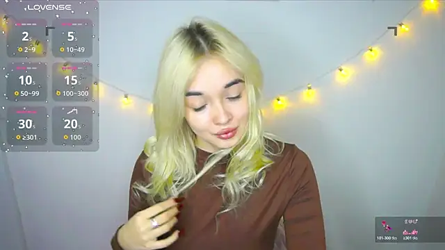 Ashley S online show from November 2025 11:13:01 PM