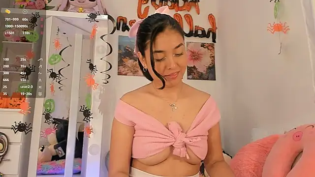 pretty-millie online show from October 2025 03:59:02 AM