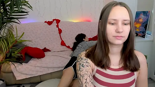 Snapshot of HotCaramellsTV chatting on March 2025 09:24:02 AM HotCaramellsTV online show from March 2025 09:24:02 AM