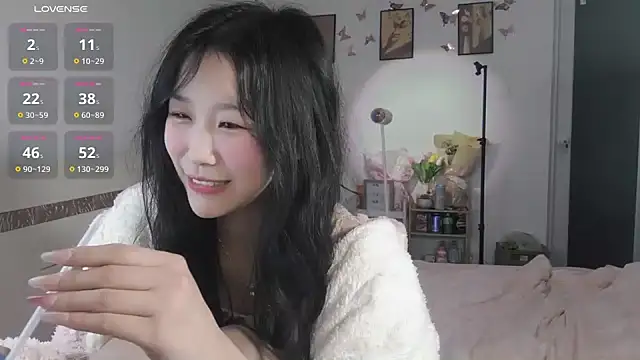 Luminous163 online show from January 2025 11:44:02 AM