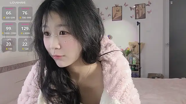 Luminous163 online show from February 2025 07:30:02 AM