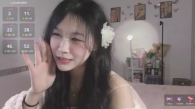 Luminous163 online show from February 2025 10:51:02 AM