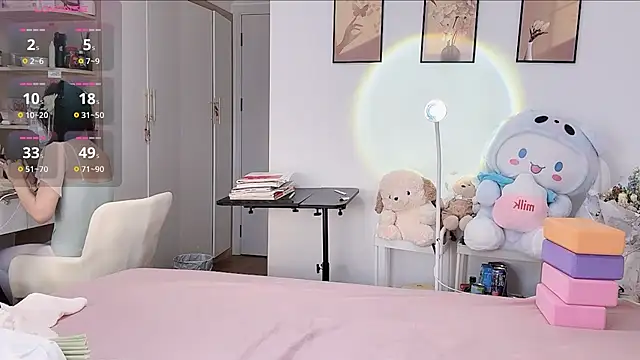 Luminous163 online show from January 2026 07:02:02 AM