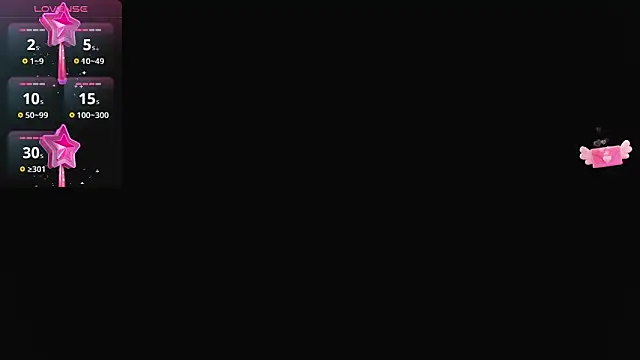 CoralRigan online show from January 2026 01:19:01 AM