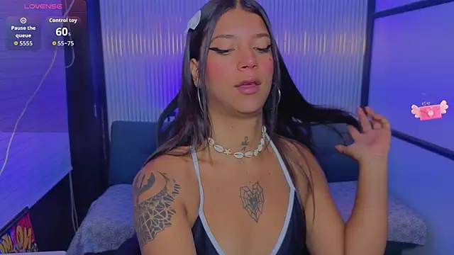 CoralRigan online show from January 2026 01:37:02 PM