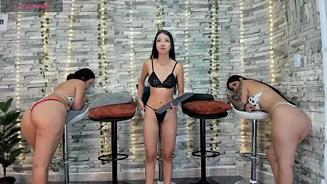 Candyscouples online show from September 2025 11:13:02 AM