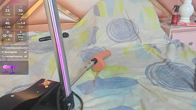 ElisabethMassey online show from February 2026 09:24:01 PM