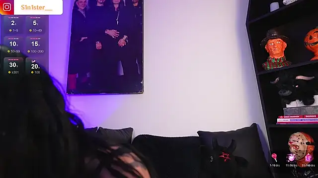 Melanie Nyx online show from April 2026 02:36:02 AM