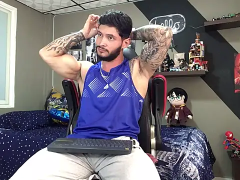 Snapshot of marcel_crawford96 chatting on January 2025 03:15:02 PM marcel crawford96 online show from January 2025 03:15:02 PM