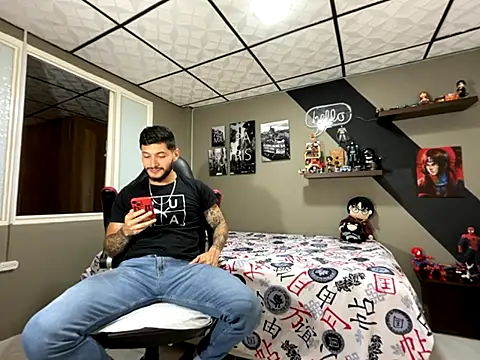 marcel crawford96 online show from October 2025 05:21:01 PM