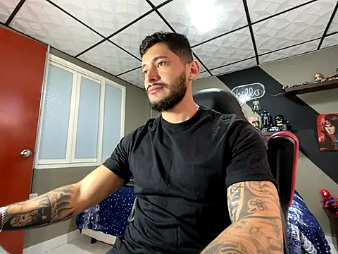 marcel crawford96 online show from October 2025 01:56:02 PM