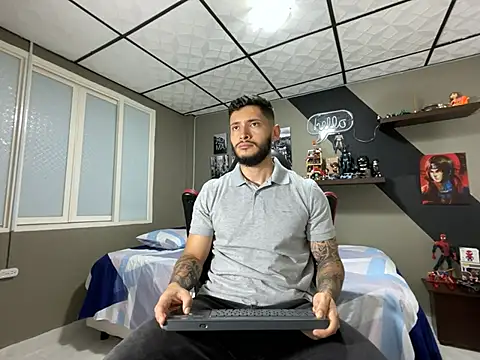 marcel crawford96 online show from March 2026 12:55:01 PM