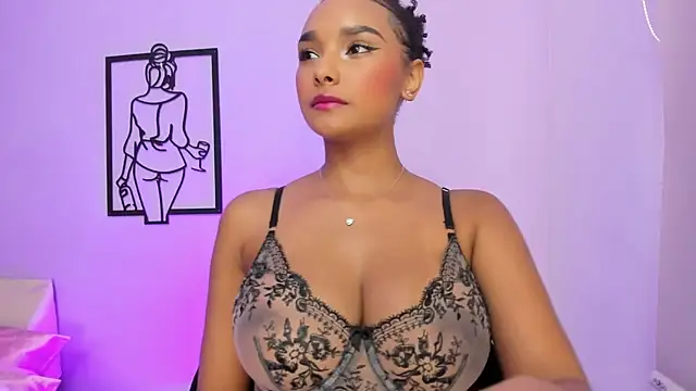 Allison-Bell1 online show from March 2026 09:21:02 PM