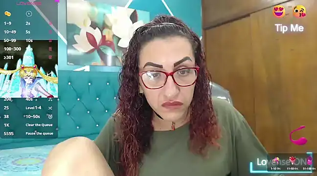 sabrina dupont online show from February 2025 01:01:01 PM