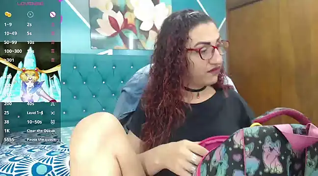 sabrina dupont online show from March 2025 12:45:01 PM