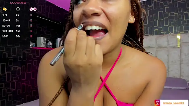 brenda nova18 online show from March 2025 11:47:02 AM