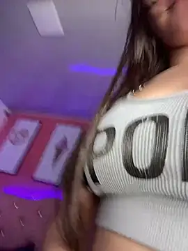 Sophie LS online show from January 2025 02:14:01 AM