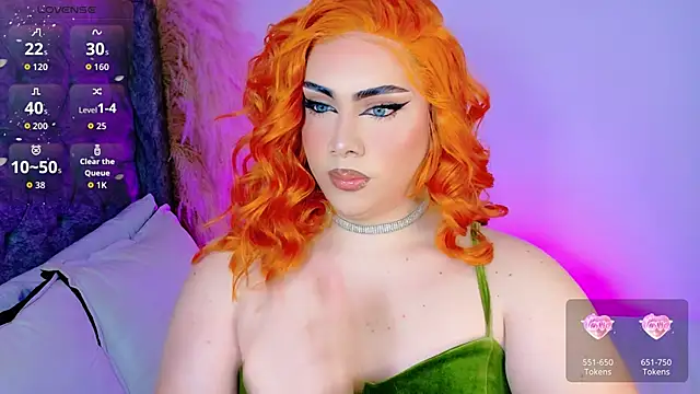 astridjonness online show from April 2026 12:05:01 AM