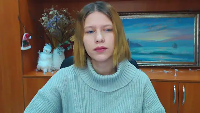 StellaCRL online show from January 2025 07:17:01 AM