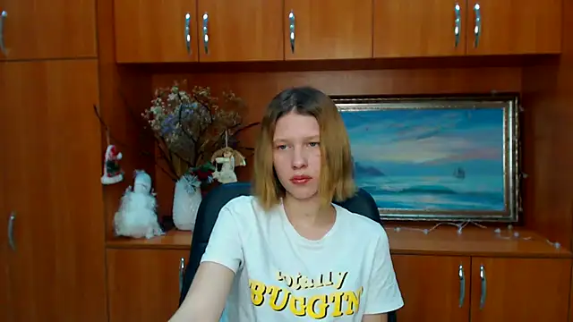 StellaCRL online show from February 2025 04:24:01 PM