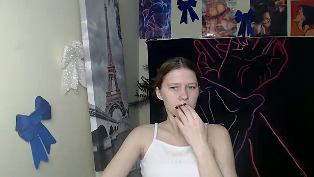 StellaCRL online show from February 2026 07:17:01 AM