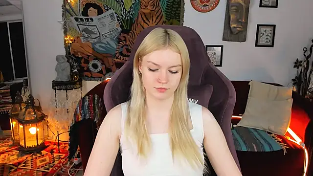 GraceGlamour online show from December 2024 05:31:01 AM
