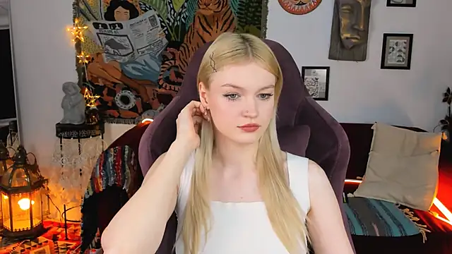 GraceGlamour online show from December 2024 08:35:01 AM