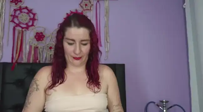 PamelaMK online show from March 2025 02:15:02 PM