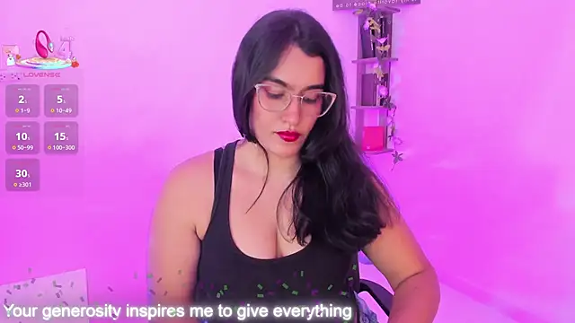 isabella aristi03 online show from September 2025 03:39:02 AM