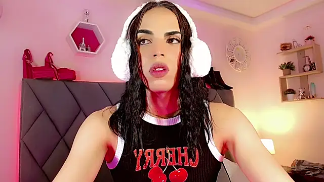 CandyJoselyn online show from January 2025 06:43:02 PM