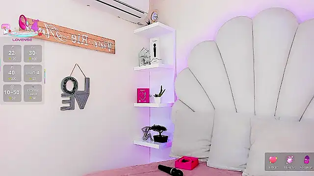 CandyJoselyn online show from January 2026 01:13:01 PM