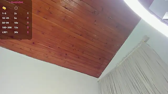 Julie Markk online show from December 2024 07:10:01 PM