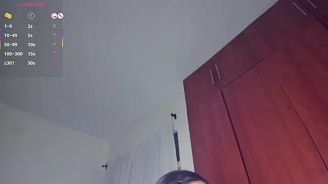 Julie Markk online show from March 2025 02:32:01 AM