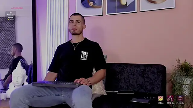 thomas eliotts online show from February 2026 07:43:01 PM