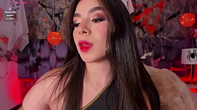 IsabellaAnngel online show from October 2025 12:21:02 AM