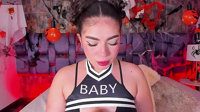 IsabellaAnngel online show from October 2025 01:41:02 AM