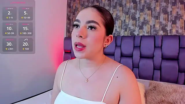 IsabellaAnngel online show from January 2026 09:51:02 PM