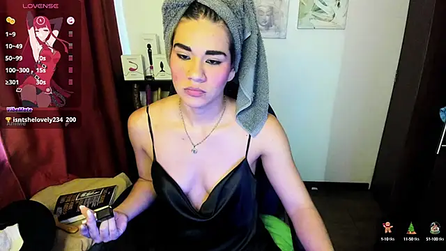 natasha777 v online show from September 2025 09:30:01 PM