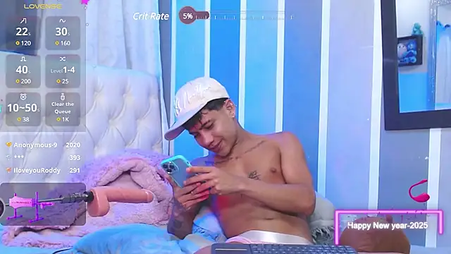 Snapshot of Sexys_Boys_Hot1 chatting on January 2025 08:51:02 AM Sexys Boys Hot1 online show from January 2025 08:51:02 AM